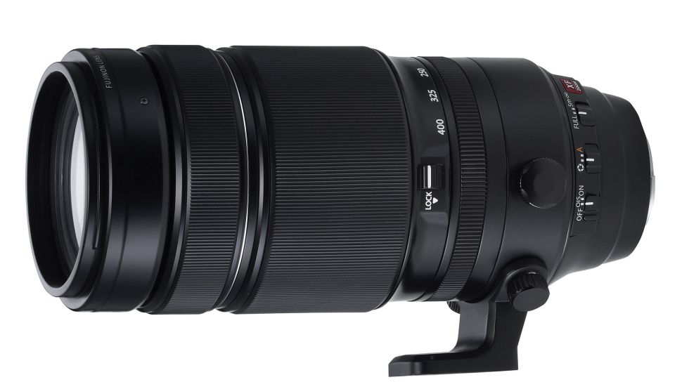 Fujinon XF100-400mm F4.5-5.6 R LM OIS WR