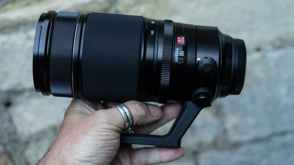 Fujinon XF50-140mm F2.8 R LM OIS WR