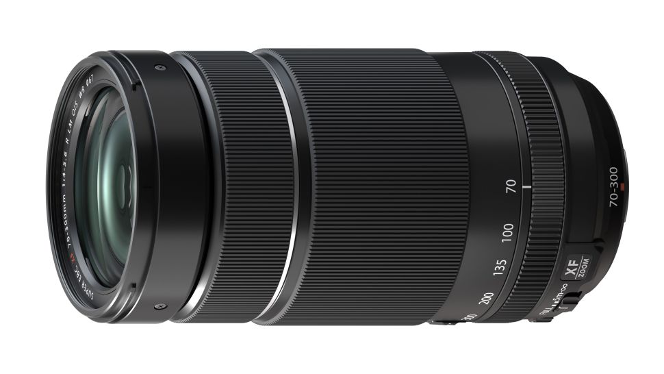 Fujinon XF70-300mm F4-5.6 R LM OIS WR