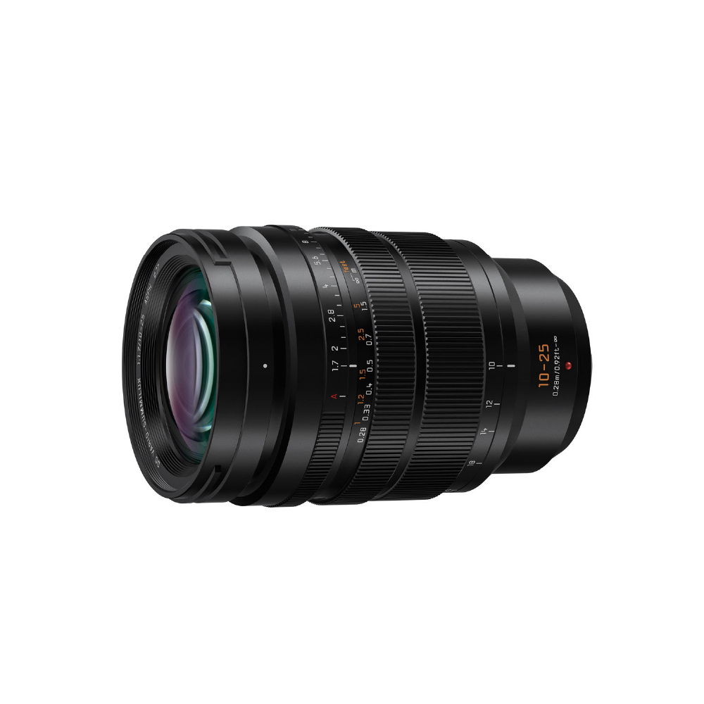 Lumix Vario-Summilux 10-25mm ƒ1.7