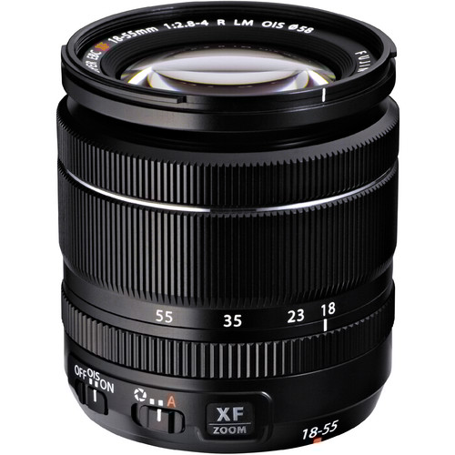 Fujinon XF 18-55mm f2.8-4 R LM OIS