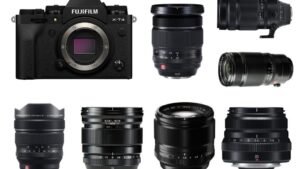 Les Meilleurs Objectifs Fujifilm pour Vidéo