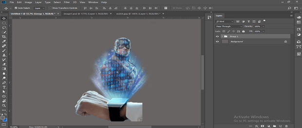 créer_hologramme