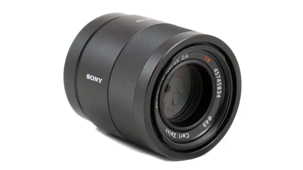 Sony 55mm F1.8 Sonnar T FE ZA