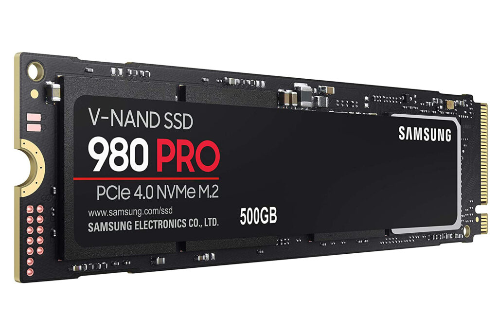 Samsung 980 Pro