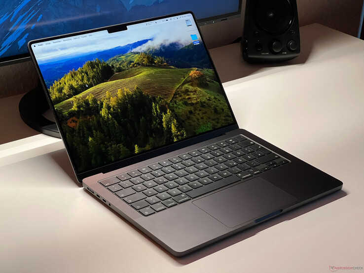 MacBook Pro 14 M3 Pro