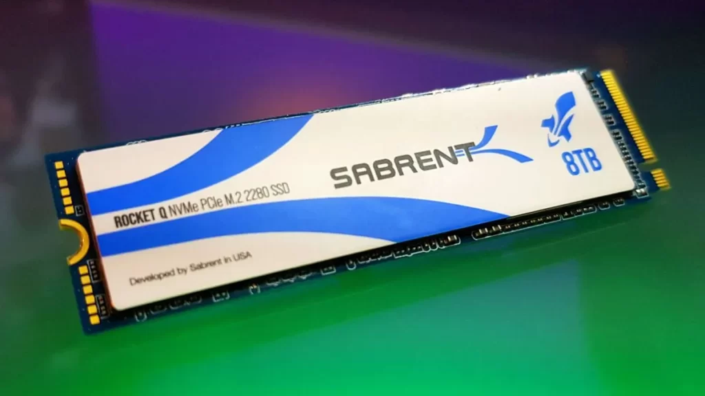 Sabrent Rocket Q