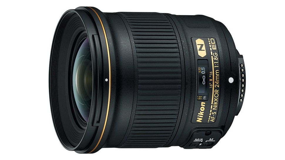 Nikon AF-S 24mm f1.8G