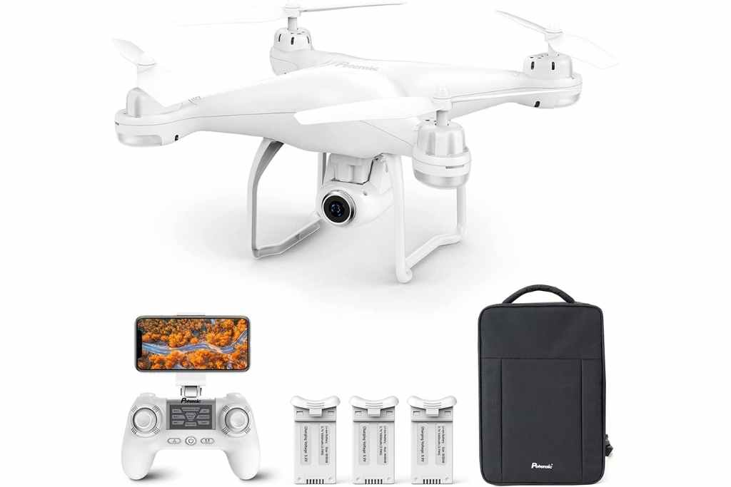 8. Potensic T25 Drone