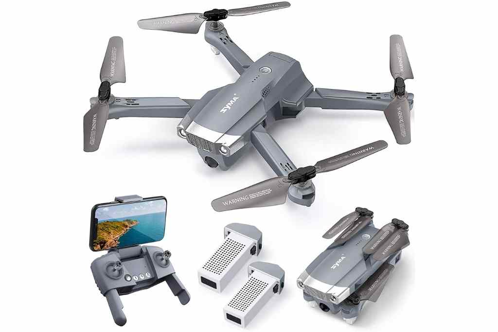 Syma X500 4K Drone