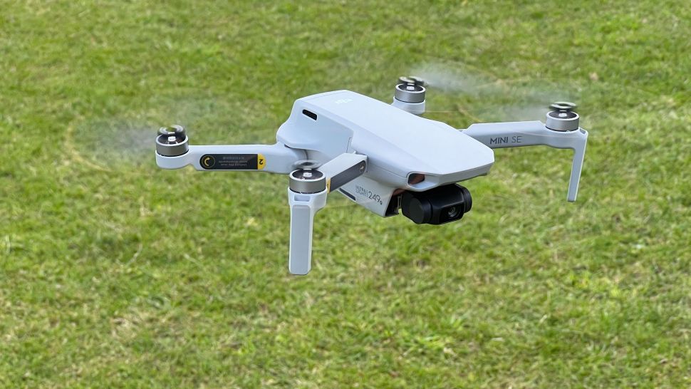 Les Meilleurs Drones pour Enfants en 2025 4 Drone DJI Mini SE