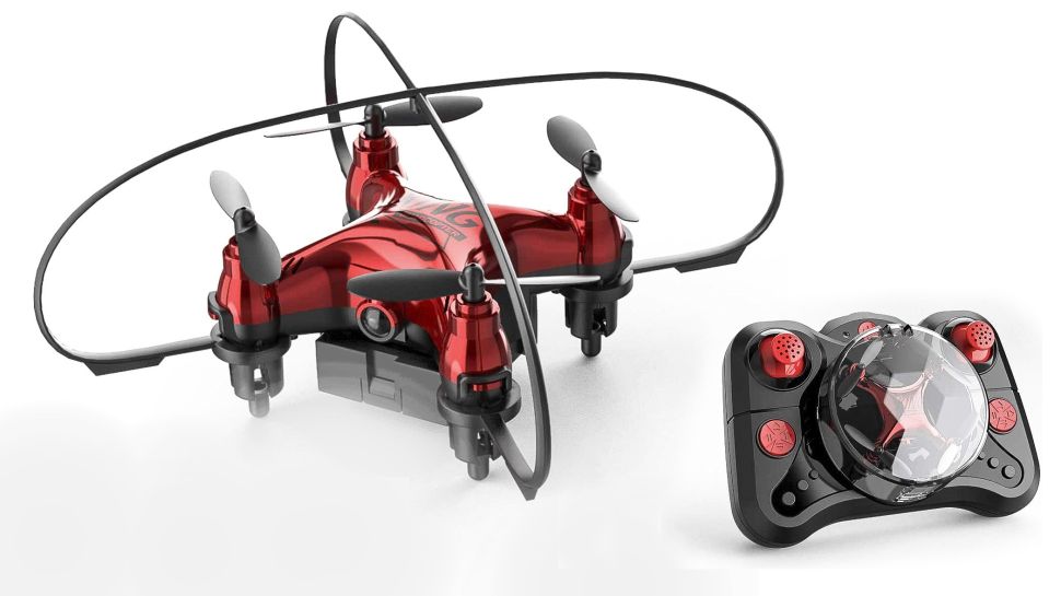 Les Meilleurs Drones pour Enfants en 2025 2 Holyton HT02 Mini Drone