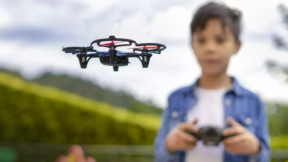 Les meilleurs drones pour enfants en 2022