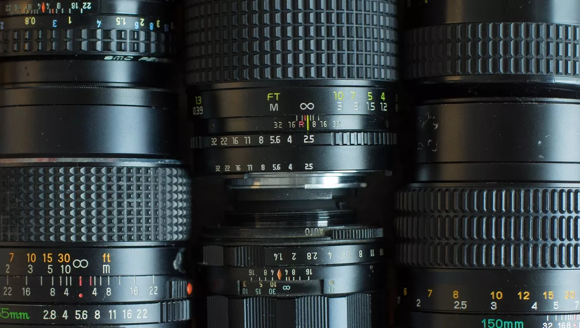 Raisons de se débarrasser de son matériel photo inutilisée