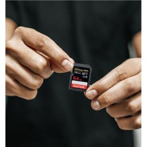 Les meilleures cartes mémoires Compact Flash (CF) pour appareils photo reflex numériques
