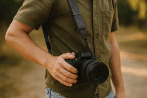 sangles pour appareil photo