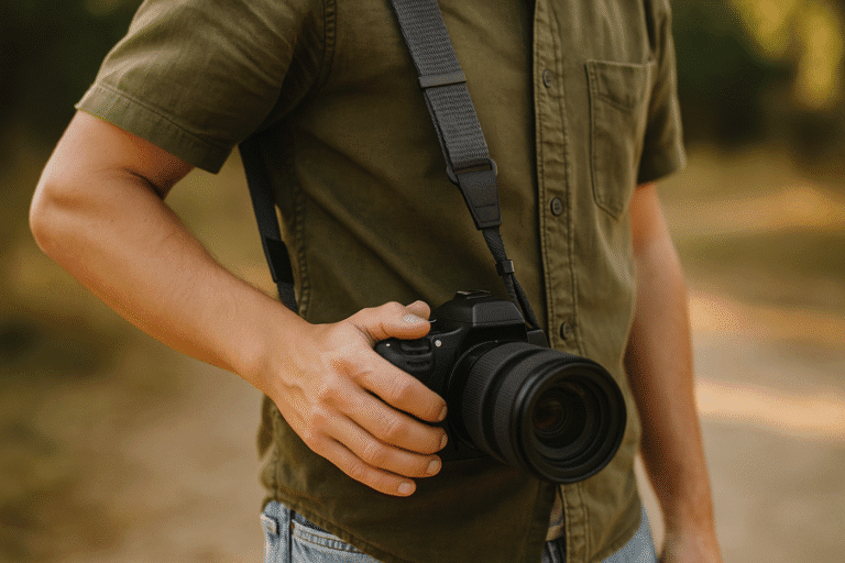 sangles pour appareil photo