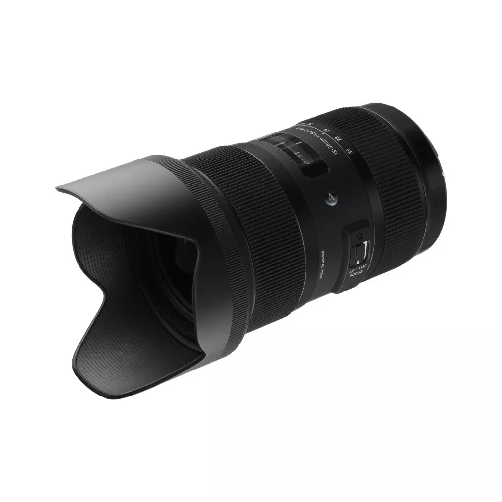 Sigma 18-35mm f1.8 DC HSM Art