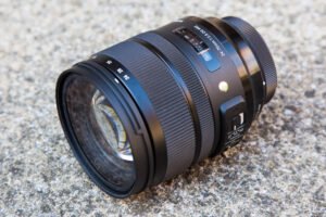 Sigma 24-70mm f2.8 DG HSM Art