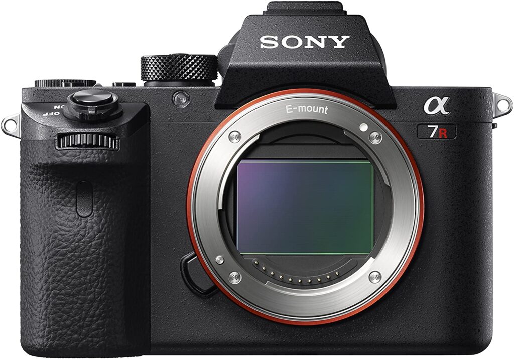 Sony a7RII
