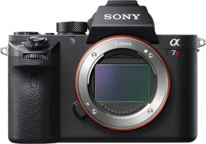 Sony a7RII