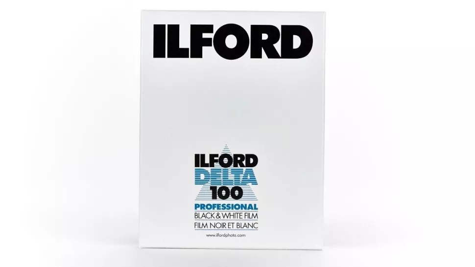 Ilford Delta 100