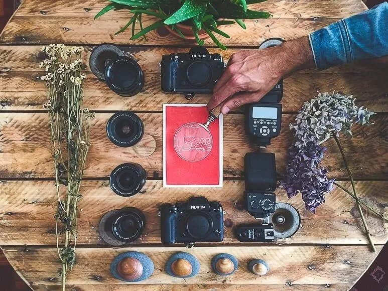 Appareils Photo Hybrides ou Reflex (lequel choisir en 2026 ?) 8 capteur_image_APSC_Fujifilm