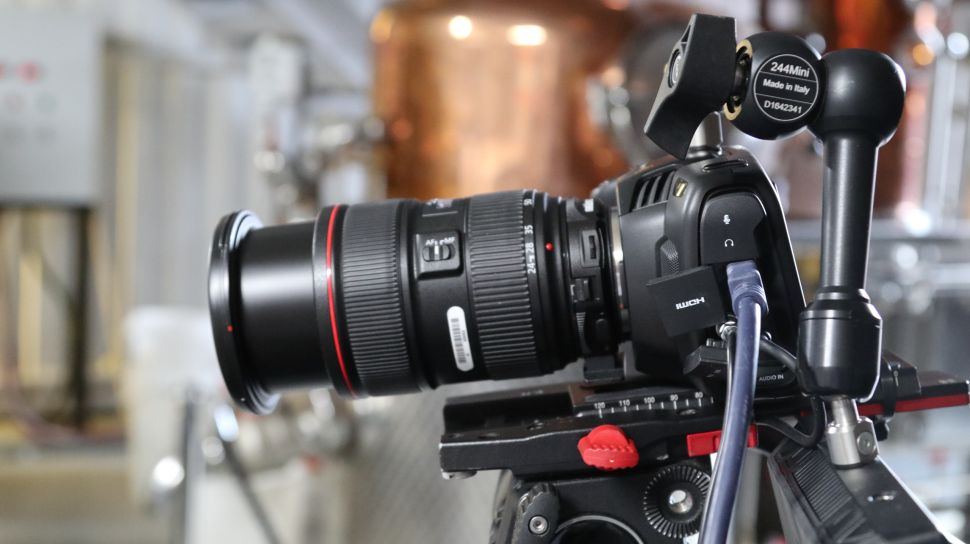 Appareil photo ou caméra professionnelle : quel matériel pour la vidéo ? 3 Appareil photo ou camera professionnelle 4