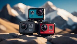 Caméras d'Action pas chères