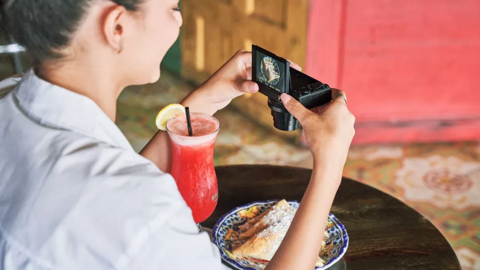 Les smartphones ont sonné le glas des appareils photo compacts, mais ces derniers résistent. 3 Sony rx 100 VII