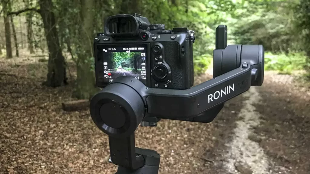 DJI Ronin-SC