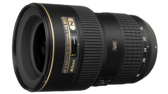 Nikon-AF-S 16-35mm f-4G