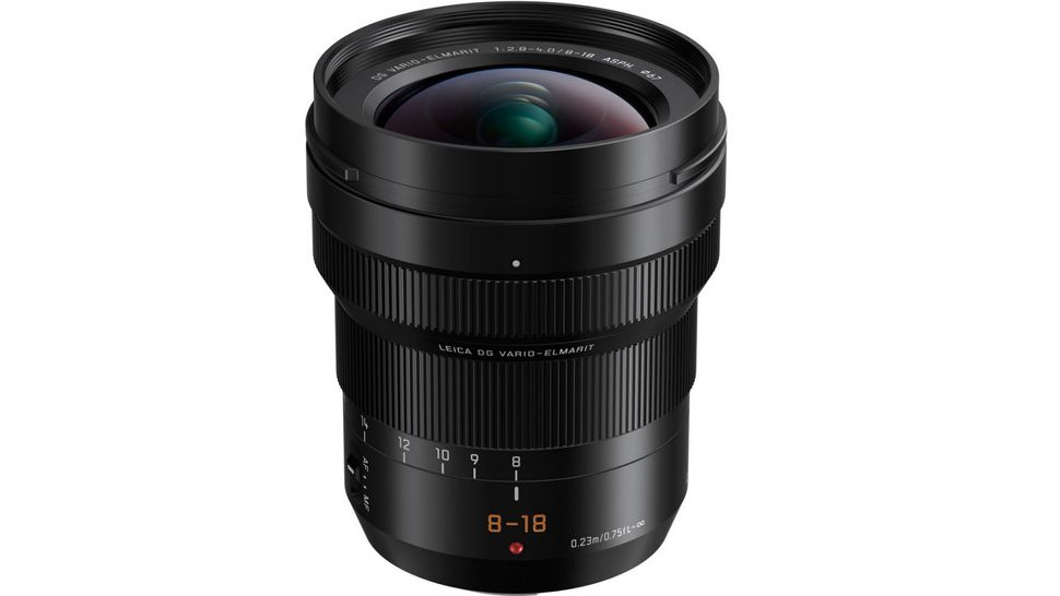 Panasonic Leica DG Vario-Elmarit 8-18mm f2.8-4 Asph