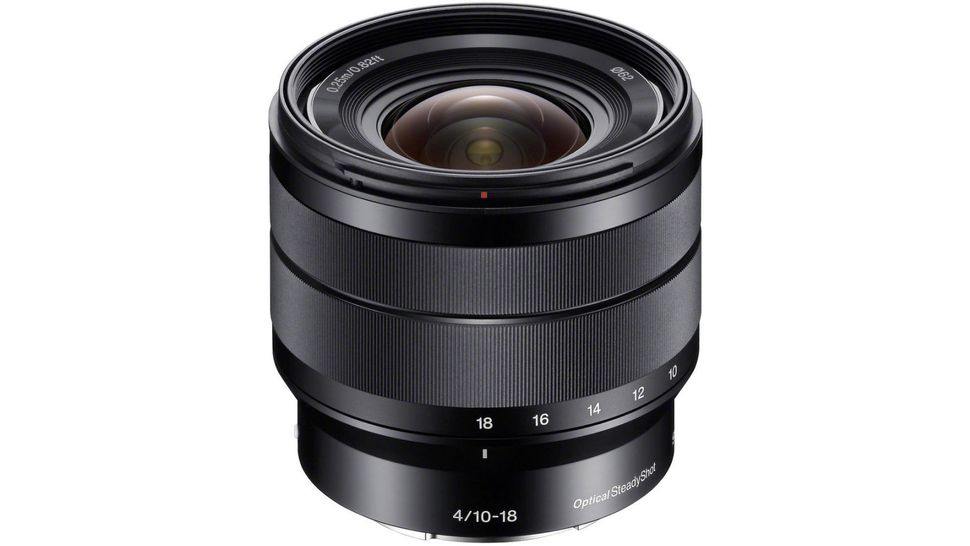 Sony E 10-18mm f4 OSS