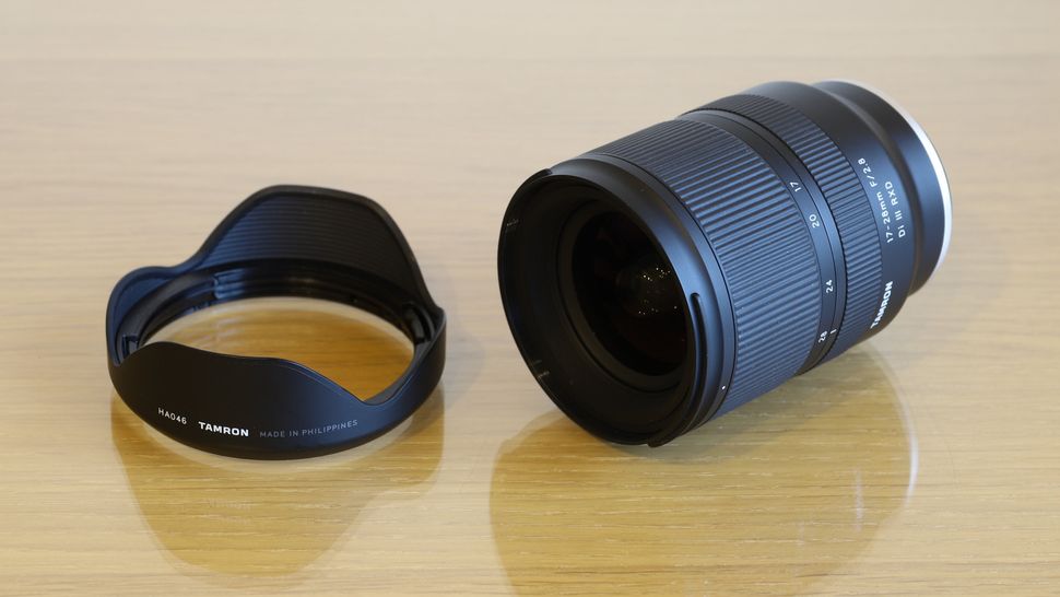 Tamron 17-28mm f2.8 Di III RXD