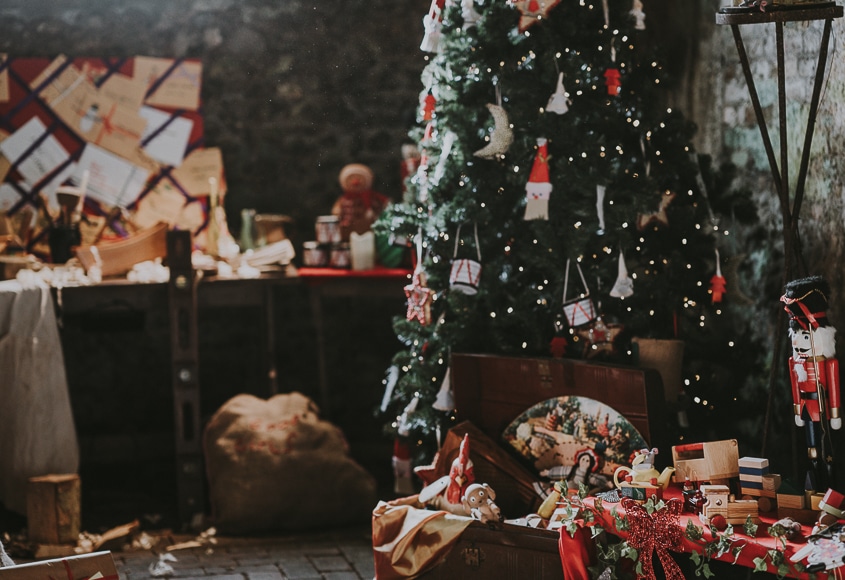 Comment photographier en hiver 8 noel