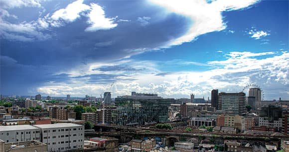 53 projets de photographie hivernale 13 ciel bleu