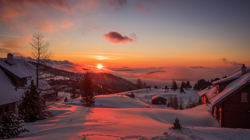 Comment photographier en hiver 12 photo ciel