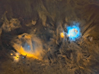 Faut-il utiliser un appareil photo spécialement modifié pour l’astrophotographie 2 orion et tête de cheval