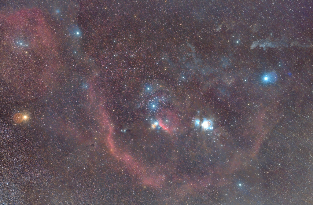 Faut-il utiliser un appareil photo spécialement modifié pour l’astrophotographie 10 appareil photo hybride modifié