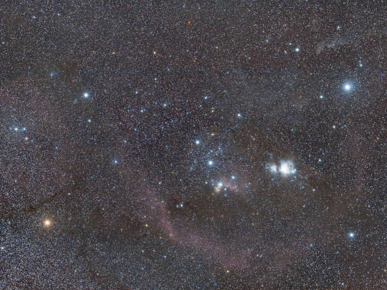 Faut-il utiliser un appareil photo spécialement modifié pour l’astrophotographie 8 appareil photo hybride modifié