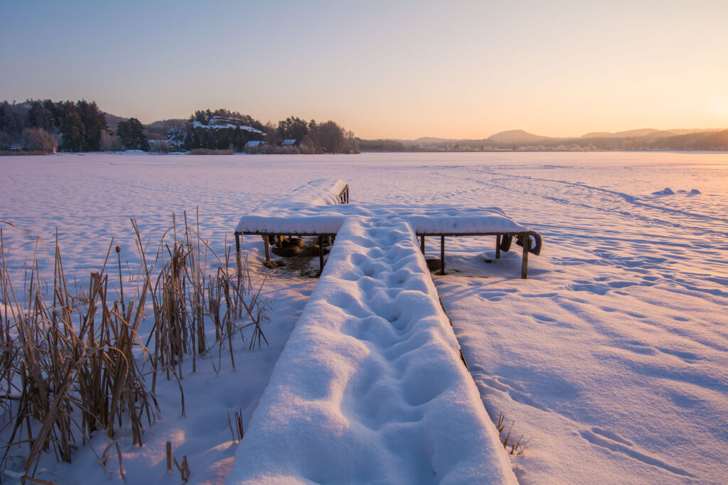 Comment réussir ses photos de paysage en hiver 11 neige_estrade
