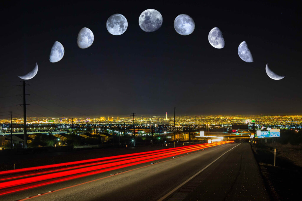 15 galaxies, nébuleuses et astres à photographier sans télescope 14 la lune