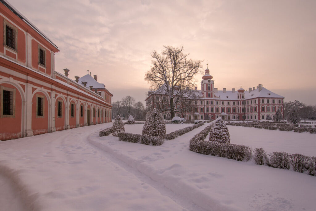 Comment réussir ses photos de paysage en hiver 26 plais cours neige