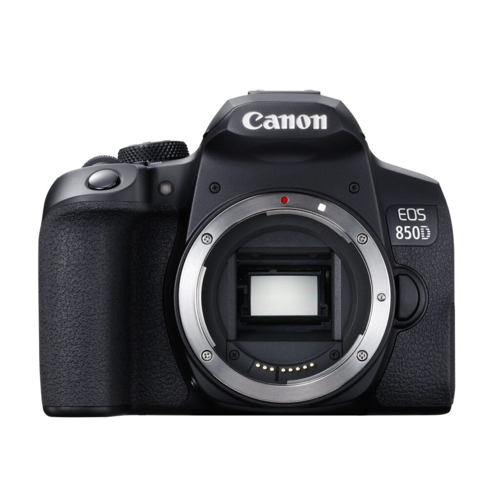 Meilleurs Appareils Photo pour la Photographie de Produit : Guide d'Achat et Comparatif 2025 6 canon-eos-850d