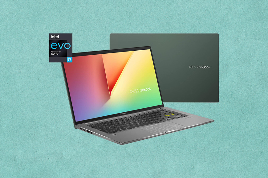ASUS VivoBook S14