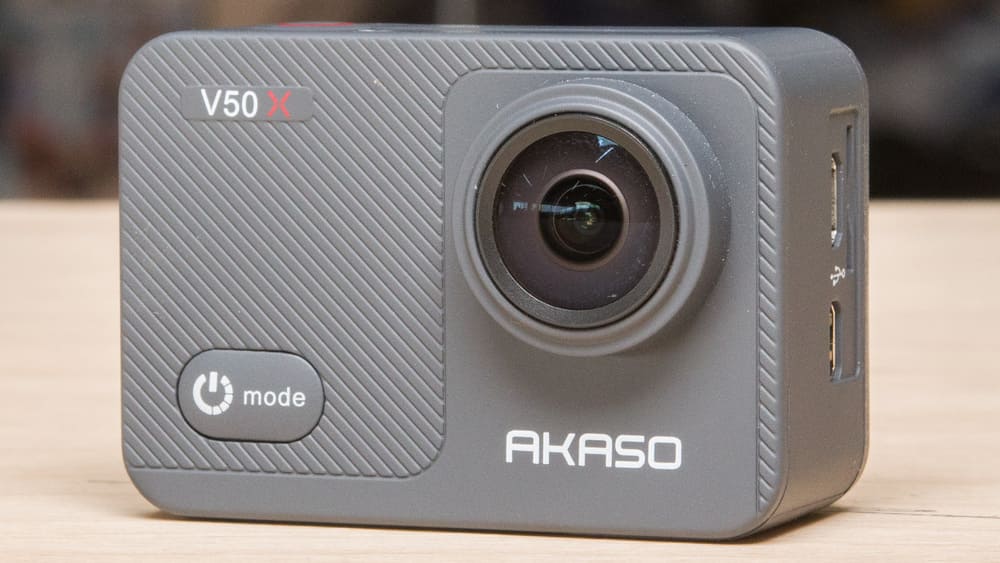 Meilleures Action-Cams pas chères en 2025 : des caméras bourrées de fonctionnalités à des prix défiant toute concurrence 5 AKASO V50 X