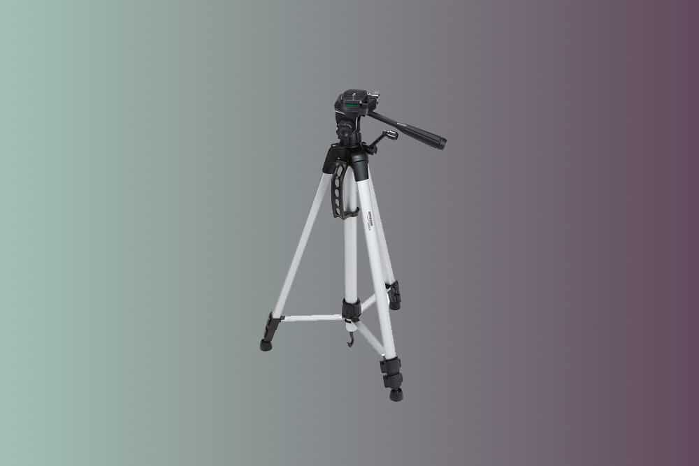 Matériel essentiel pour le Light Painting : de débutant à expert 3 trepied_amazonbasics-pascher-pour-appareilphoto