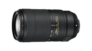 Nikon AF-P 70-300mm f/4.5-5.6E ED VR