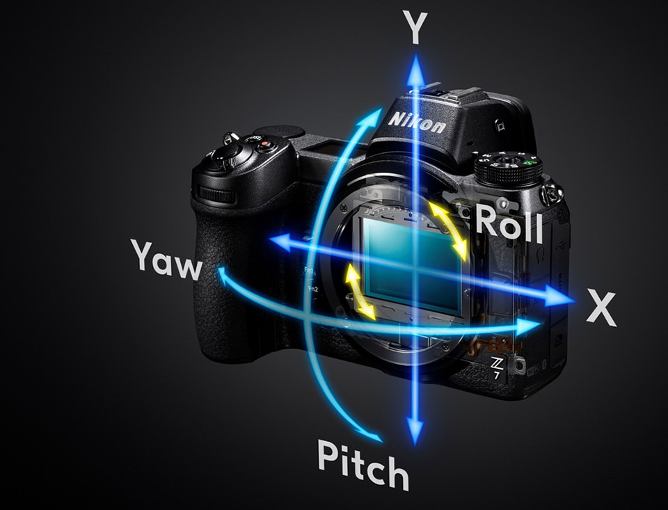 Comprendre la stabilisation IBIS dans les appareils photo hybrides de Nikon 1 Comprendre la stabilisation IBIS dans les appareils photo hybrides de Nikon